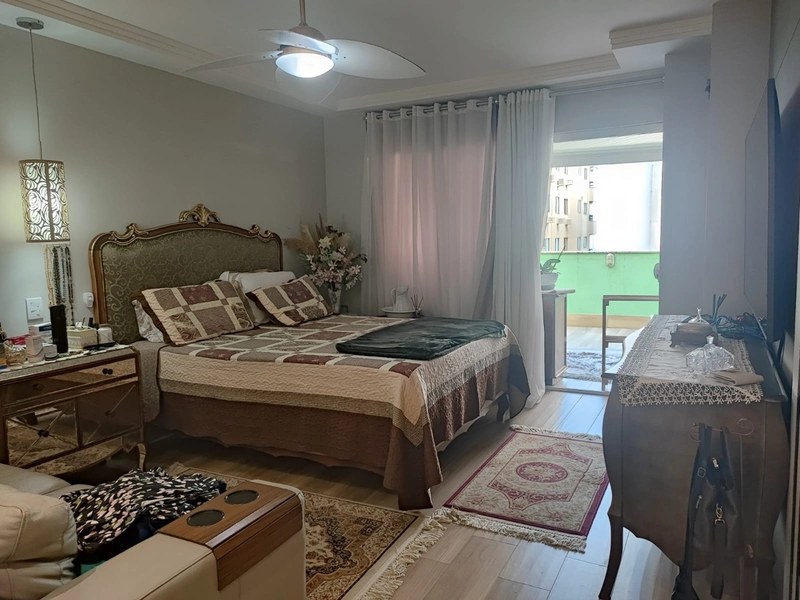 APARTAMENTO DIFERENCIADO – QUADRA MAR | FRENTE AV. NEREU RAMOS: 36ª foto da galeria de imagens do imóvel