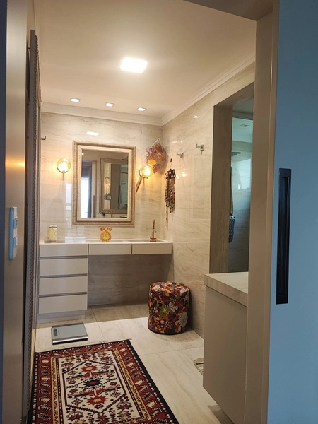 APARTAMENTO DIFERENCIADO – QUADRA MAR | FRENTE AV. NEREU RAMOS: 13ª foto da galeria de imagens do imóvel