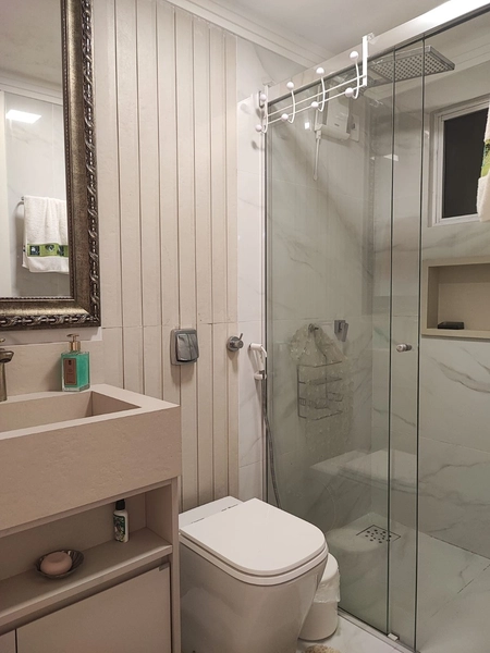 APARTAMENTO DIFERENCIADO – QUADRA MAR | FRENTE AV. NEREU RAMOS: 44ª foto da galeria de imagens do imóvel