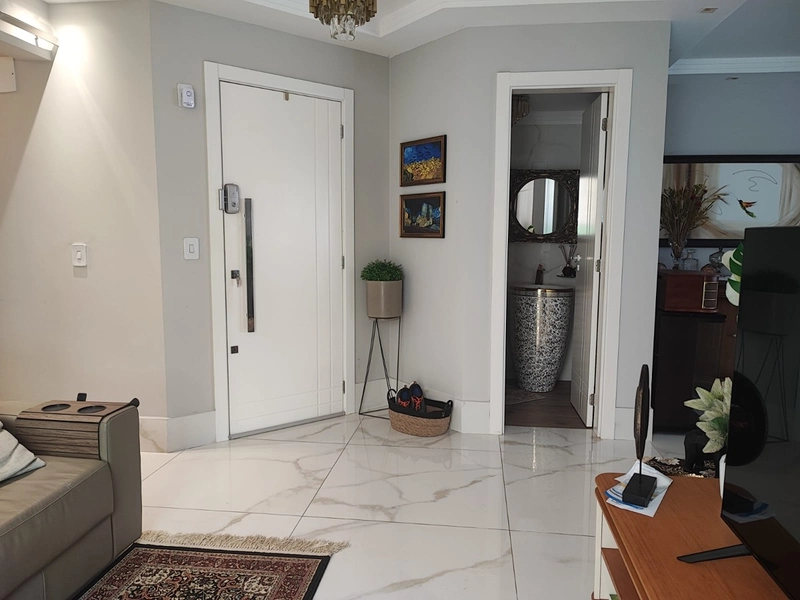 APARTAMENTO DIFERENCIADO – QUADRA MAR | FRENTE AV. NEREU RAMOS: 15ª foto da galeria de imagens do imóvel
