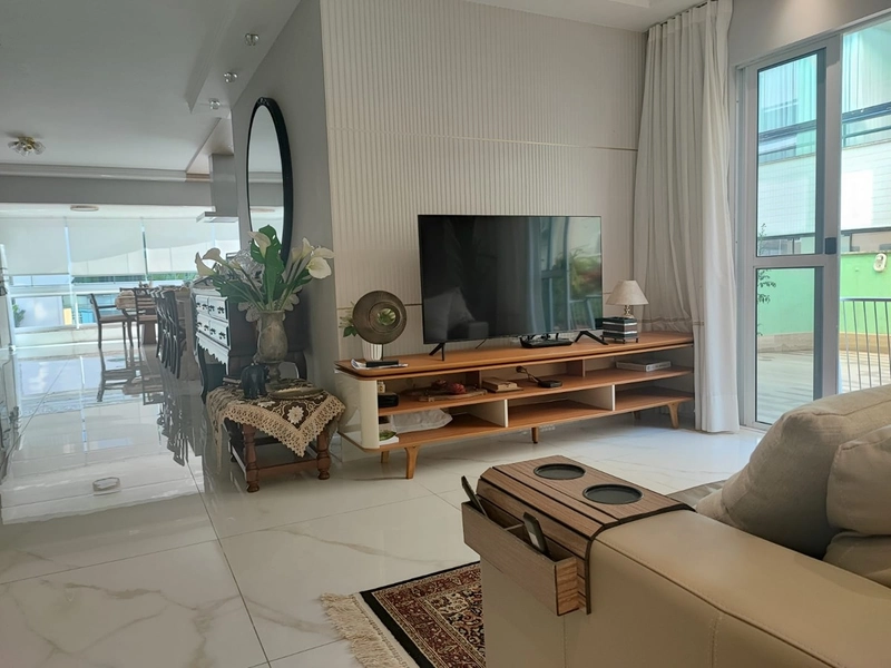 APARTAMENTO DIFERENCIADO – QUADRA MAR | FRENTE AV. NEREU RAMOS: 27ª foto da galeria de imagens do imóvel