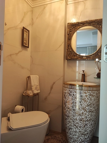 APARTAMENTO DIFERENCIADO – QUADRA MAR | FRENTE AV. NEREU RAMOS: 20ª foto da galeria de imagens do imóvel