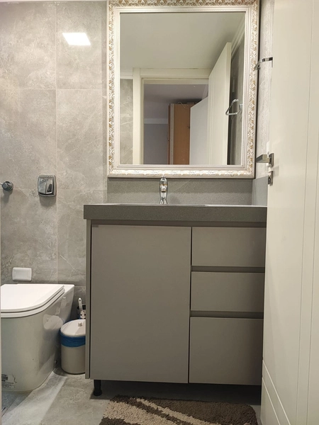 APARTAMENTO DIFERENCIADO – QUADRA MAR | FRENTE AV. NEREU RAMOS: 16ª foto da galeria de imagens do imóvel