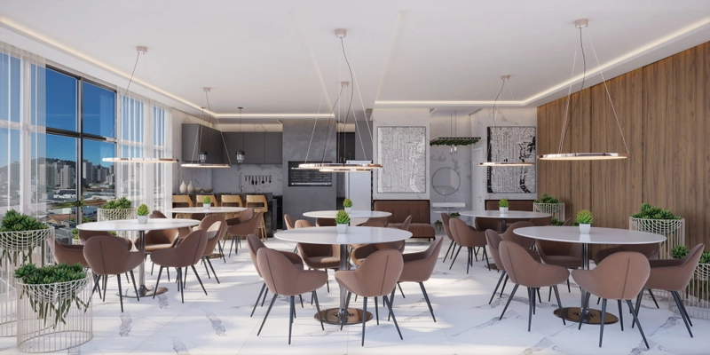 Apartamento 1 Suíte 1 Vaga: 9ª foto da galeria de imagens do imóvel
