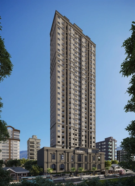 Apartamento 1 Suíte 1 Vaga: 12ª foto da galeria de imagens do imóvel