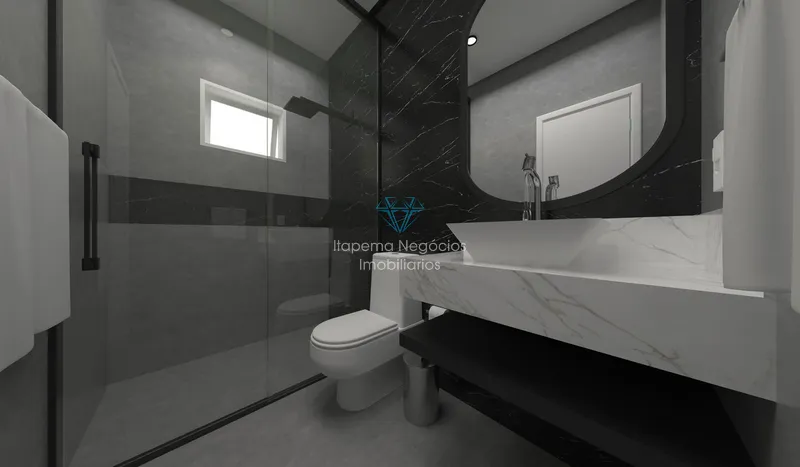 Apartamento Segunda Quadra Mar - 02 Dormitórios e 01 Vaga de Garagem: 6ª foto da galeria de imagens do imóvel