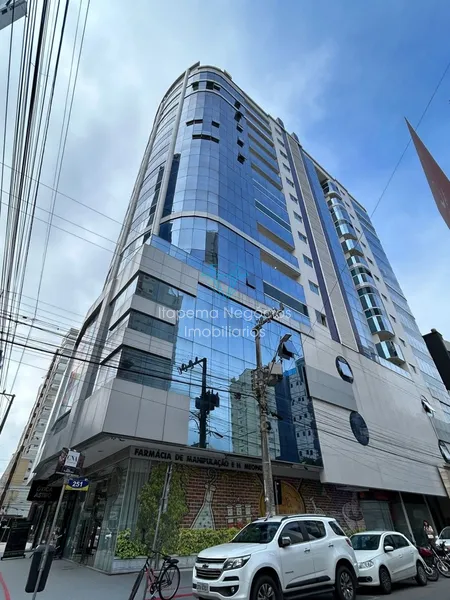 Apartamento 4 Dormitórios Sendo 4 Suítes - Avenida Nereu Ramos.: 29ª foto da galeria de imagens do imóvel
