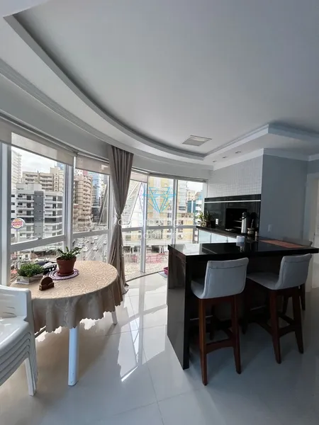 Apartamento 4 Dormitórios Sendo 4 Suítes - Avenida Nereu Ramos.: 48ª foto da galeria de imagens do imóvel