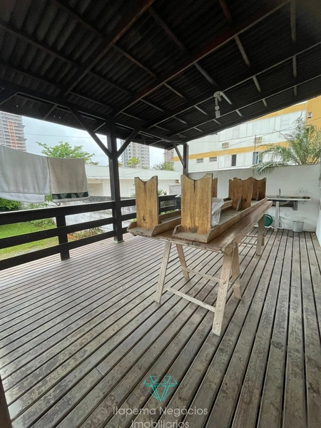 Casa com 2 Suítes, 388,50M de área , Terreno. Quadra mar: 17ª foto da galeria de imagens do imóvel