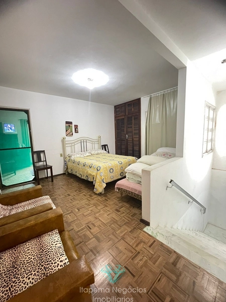 Casa com 2 Suítes, 388,50M de área , Terreno. Quadra mar: 10ª foto da galeria de imagens do imóvel