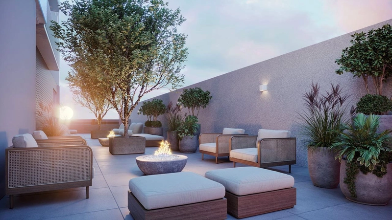 Apartamento 3 suítes 2 vagas: 3ª foto da galeria de imagens do imóvel