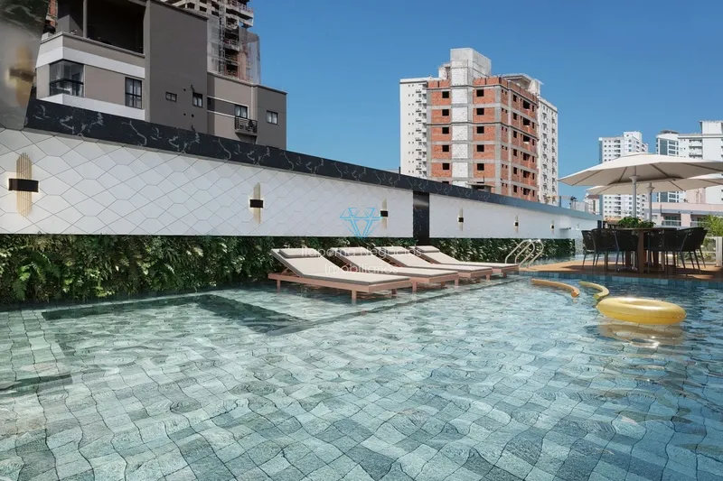 Apartamento 2 Dormitórios sendo 2 Suítes. Morretes: 2ª foto da galeria de imagens do imóvel