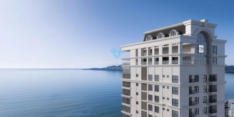 Apartamento com, 4 suites, 3 vagas - Meia Praia - Itapema/SC: 14ª foto da galeria de imagens do imóvel