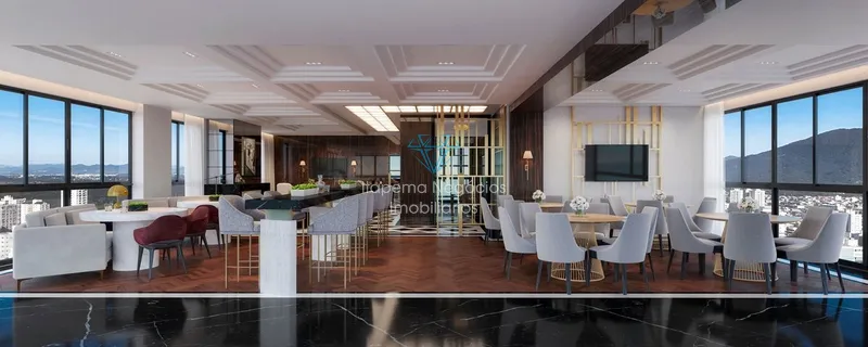 Apartamento com, 4 suites, 3 vagas - Meia Praia - Itapema/SC: 19ª foto da galeria de imagens do imóvel