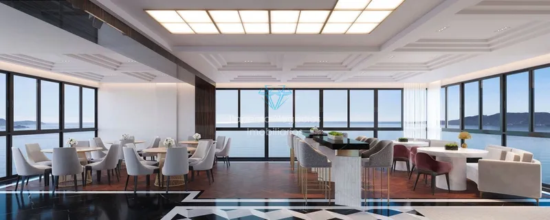 Apartamento com, 4 suites, 3 vagas - Meia Praia - Itapema/SC: 3ª foto da galeria de imagens do imóvel