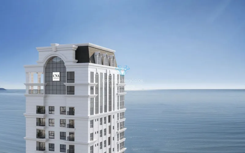 Apartamento com, 4 suites, 3 vagas - Meia Praia - Itapema/SC: 13ª foto da galeria de imagens do imóvel