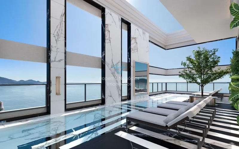Apartamento com, 4 suites, 3 vagas - Meia Praia - Itapema/SC: 25ª foto da galeria de imagens do imóvel