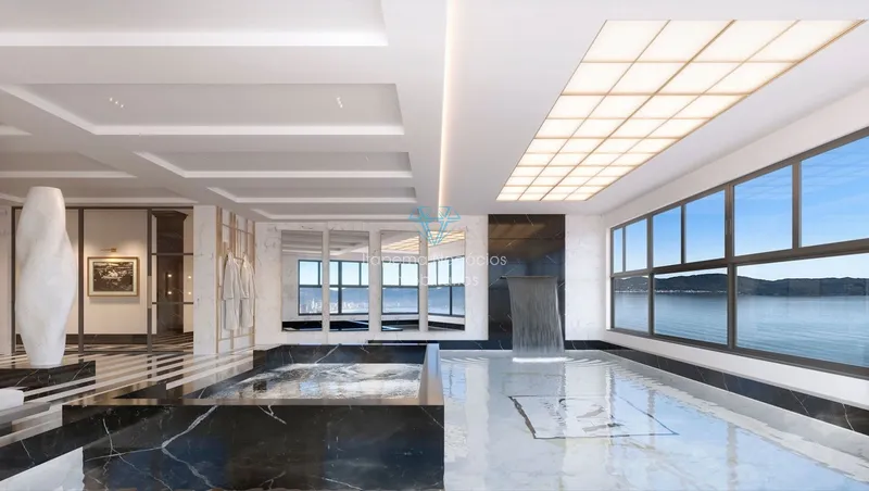 Apartamento com, 4 suites, 3 vagas - Meia Praia - Itapema/SC: 24ª foto da galeria de imagens do imóvel