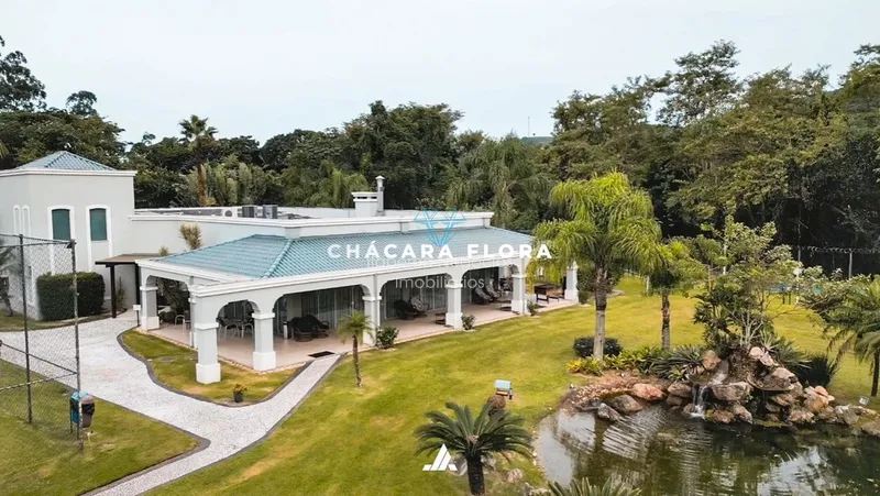 Chácara em Itapema - Casa Branca: 1ª foto da galeria de imagens do imóvel