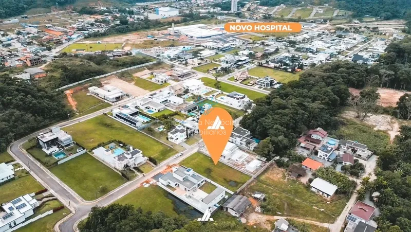 Chácara em Itapema - Casa Branca: 3ª foto da galeria de imagens do imóvel