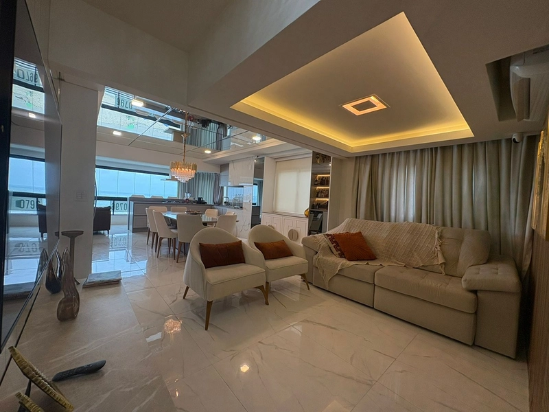 Apartamento completamente mobiliado e pronto para morar.: 17ª foto da galeria de imagens do imóvel