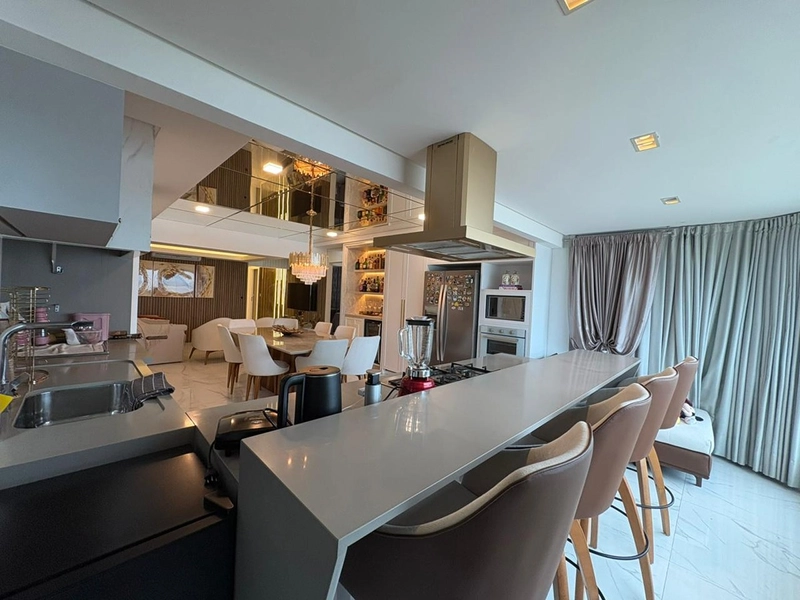 Apartamento completamente mobiliado e pronto para morar.: 15ª foto da galeria de imagens do imóvel