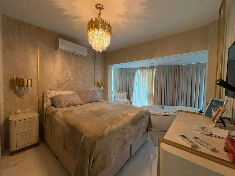 Apartamento completamente mobiliado e pronto para morar.: 7ª foto da galeria de imagens do imóvel