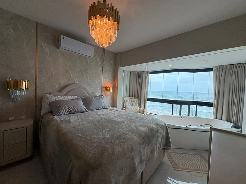 Apartamento completamente mobiliado e pronto para morar.: 6ª foto da galeria de imagens do imóvel