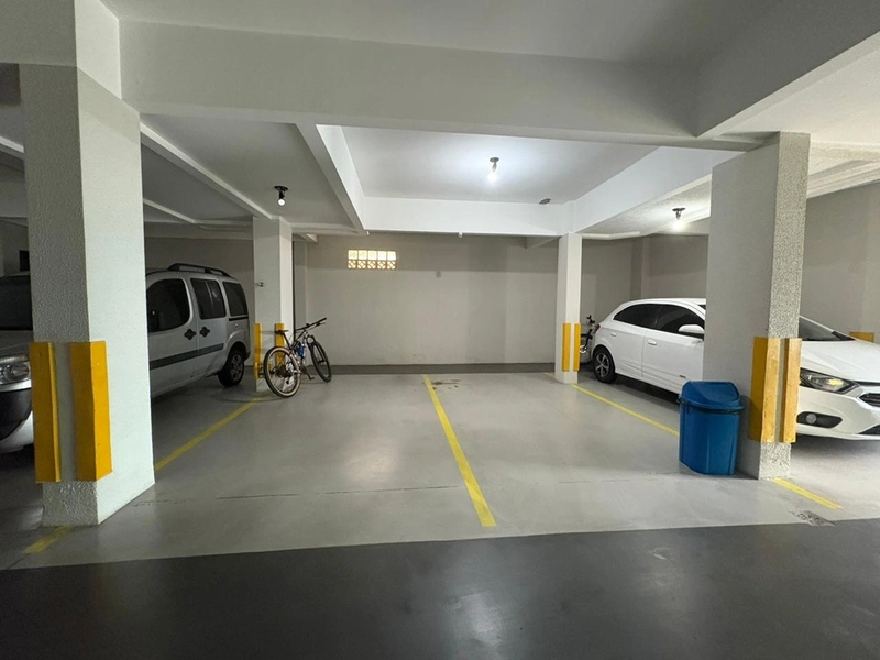 Apartamento completamente mobiliado e pronto para morar.: 22ª foto da galeria de imagens do imóvel