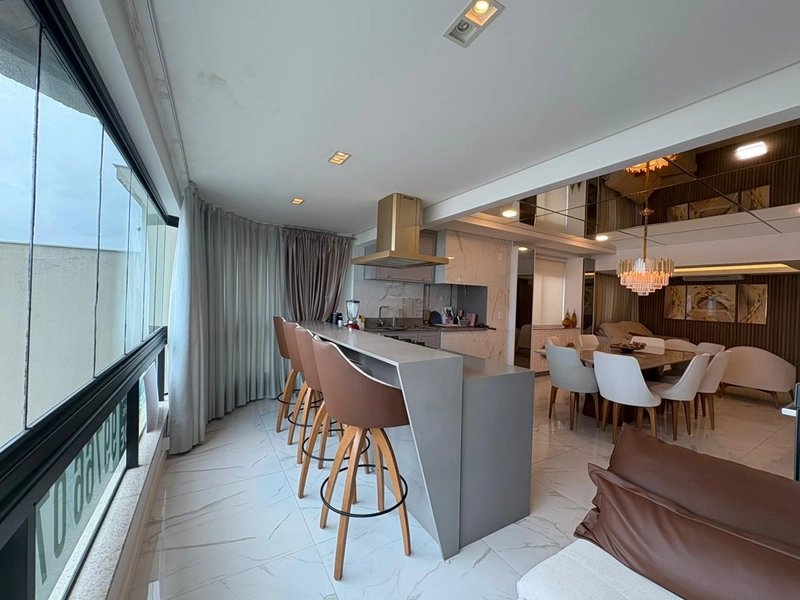 Apartamento completamente mobiliado e pronto para morar.: 16ª foto da galeria de imagens do imóvel