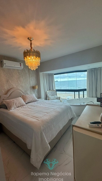 Apartamento completamente mobiliado e pronto para morar.: 10ª foto da galeria de imagens do imóvel
