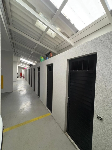 Apartamento completamente mobiliado e pronto para morar.: 21ª foto da galeria de imagens do imóvel