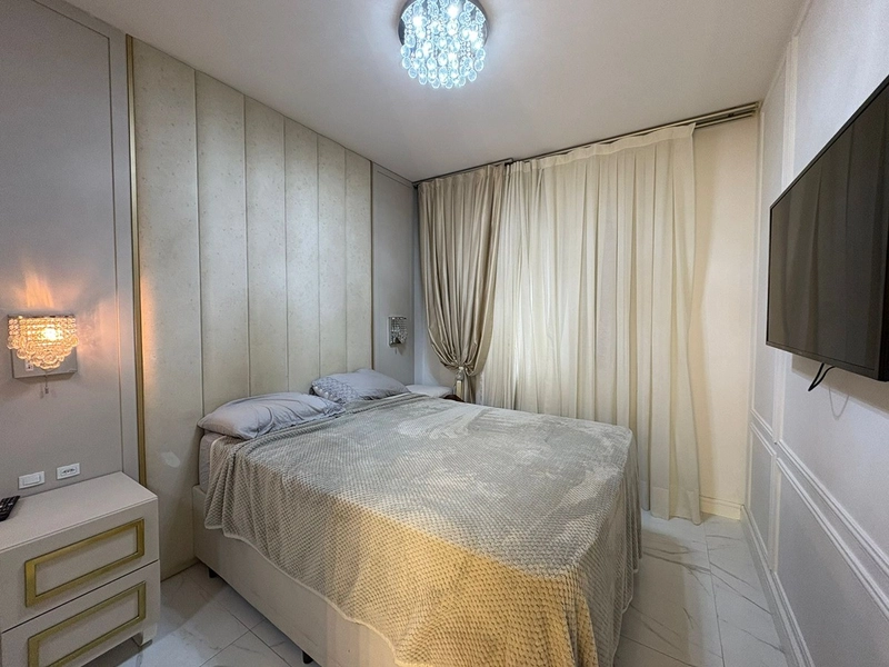 Apartamento completamente mobiliado e pronto para morar.: 8ª foto da galeria de imagens do imóvel