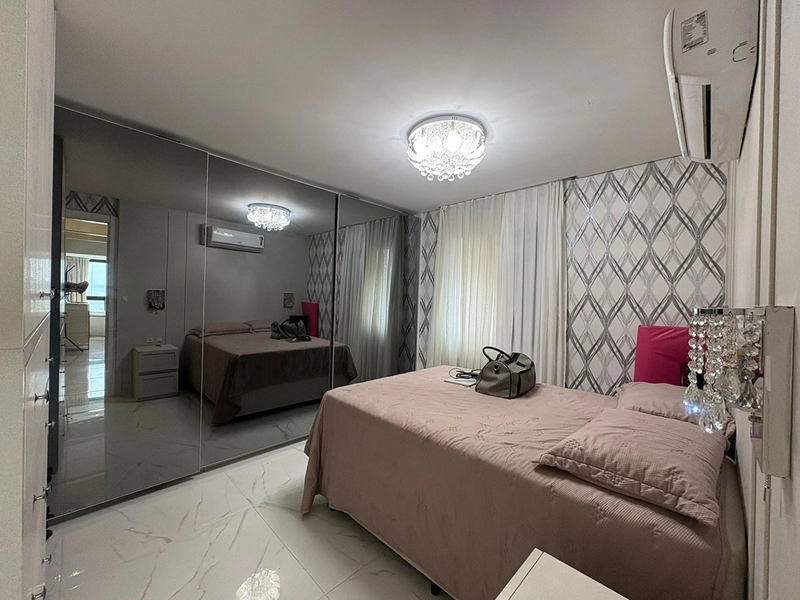 Apartamento completamente mobiliado e pronto para morar.: 11ª foto da galeria de imagens do imóvel