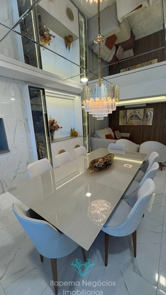 Apartamento completamente mobiliado e pronto para morar.: 7ª foto da galeria de imagens do imóvel