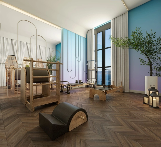 APARTAMENTO DE ALTO PADRÃO NO CENTRO DE ITAPEMA – PADRÃO DALLO: 28ª foto da galeria de imagens do imóvel