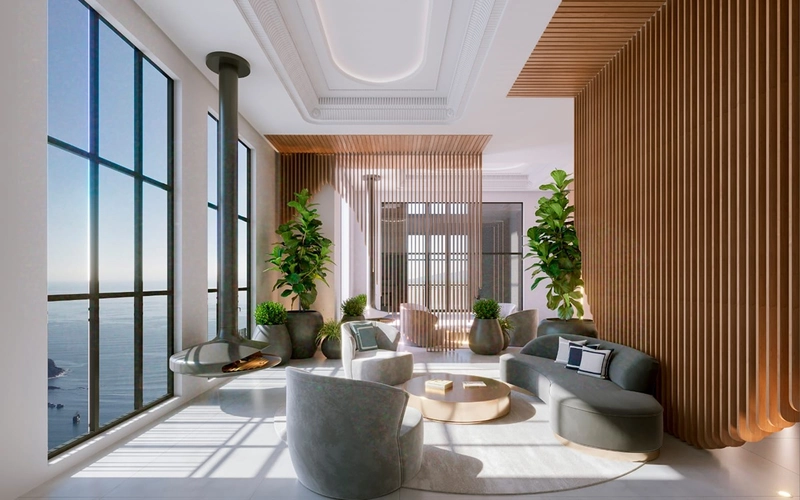 APARTAMENTO DE ALTO PADRÃO NO CENTRO DE ITAPEMA – PADRÃO DALLO: 18ª foto da galeria de imagens do imóvel