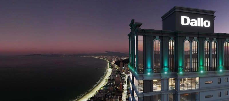 APARTAMENTO DE ALTO PADRÃO NO CENTRO DE ITAPEMA – PADRÃO DALLO: 46ª foto da galeria de imagens do imóvel