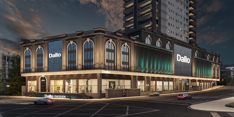 APARTAMENTO DE ALTO PADRÃO NO CENTRO DE ITAPEMA – PADRÃO DALLO: 45ª foto da galeria de imagens do imóvel