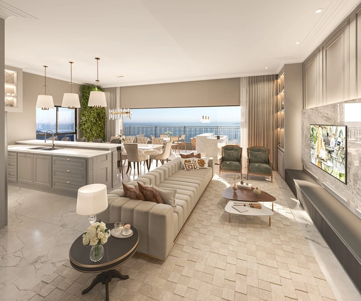 APARTAMENTO DE ALTO PADRÃO NO CENTRO DE ITAPEMA – PADRÃO DALLO: 22ª foto da galeria de imagens do imóvel