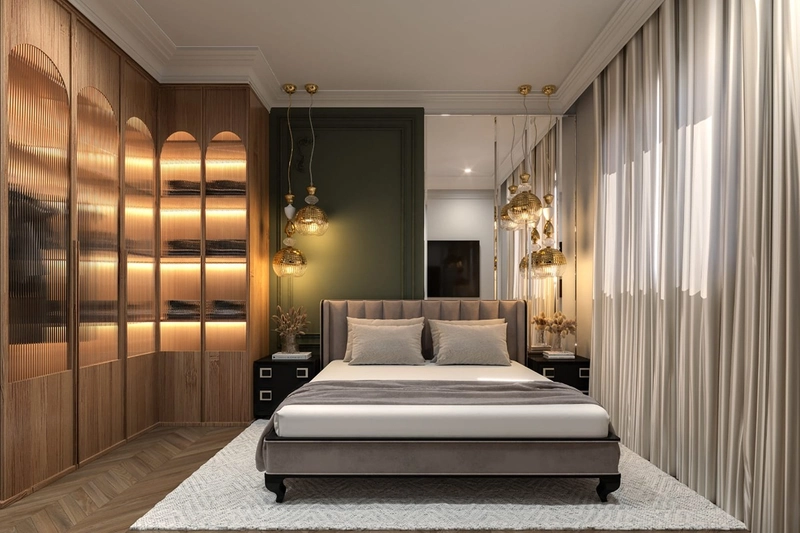 APARTAMENTO DE ALTO PADRÃO NO CENTRO DE ITAPEMA – PADRÃO DALLO: 6ª foto da galeria de imagens do imóvel