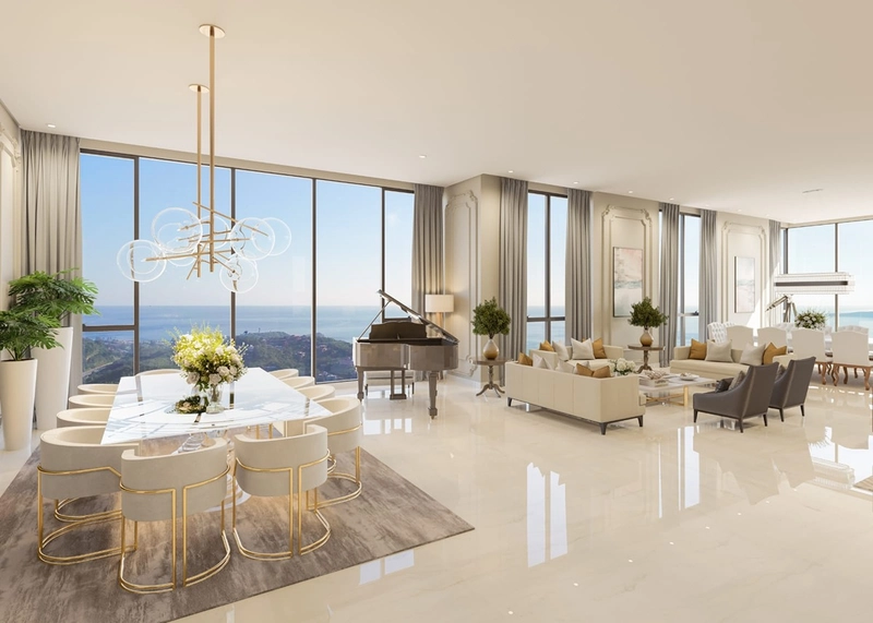 APARTAMENTO DE ALTO PADRÃO NO CENTRO DE ITAPEMA – PADRÃO DALLO: 20ª foto da galeria de imagens do imóvel