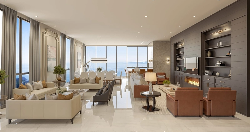 APARTAMENTO DE ALTO PADRÃO NO CENTRO DE ITAPEMA – PADRÃO DALLO: 16ª foto da galeria de imagens do imóvel