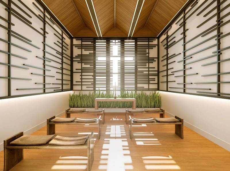 APARTAMENTO DE ALTO PADRÃO NO CENTRO DE ITAPEMA – PADRÃO DALLO: 27ª foto da galeria de imagens do imóvel