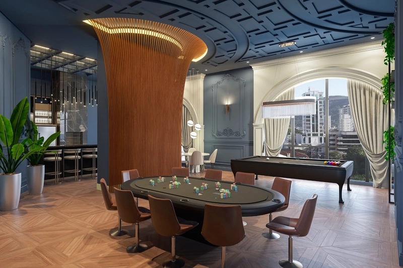 APARTAMENTO DE ALTO PADRÃO NO CENTRO DE ITAPEMA – PADRÃO DALLO: 34ª foto da galeria de imagens do imóvel