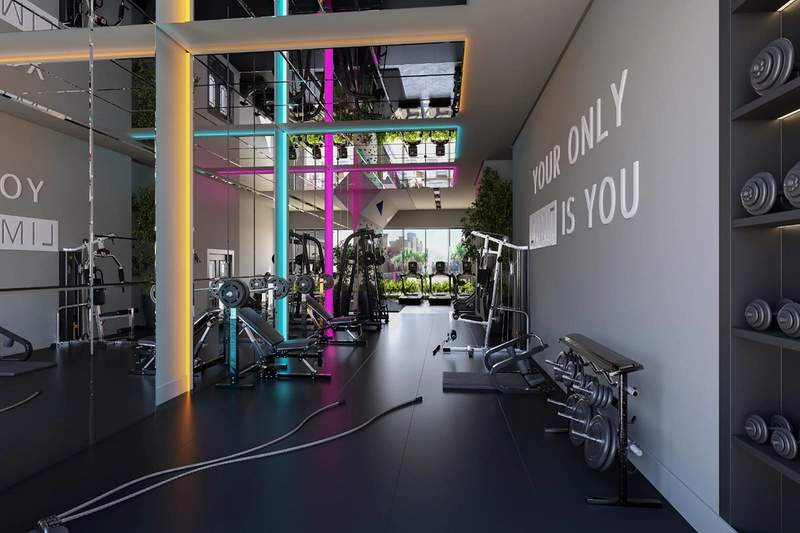 APARTAMENTO DE ALTO PADRÃO NO CENTRO DE ITAPEMA – PADRÃO DALLO: 38ª foto da galeria de imagens do imóvel