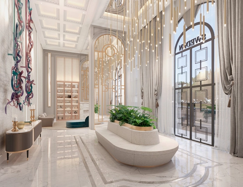 APARTAMENTO DE ALTO PADRÃO NO CENTRO DE ITAPEMA – PADRÃO DALLO: 24ª foto da galeria de imagens do imóvel