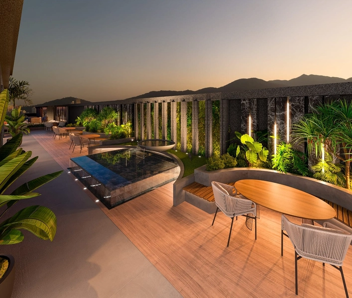 APARTAMENTO DE ALTO PADRÃO NO CENTRO DE ITAPEMA – PADRÃO DALLO: 37ª foto da galeria de imagens do imóvel