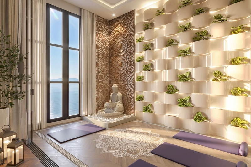 APARTAMENTO DE ALTO PADRÃO NO CENTRO DE ITAPEMA – PADRÃO DALLO: 29ª foto da galeria de imagens do imóvel