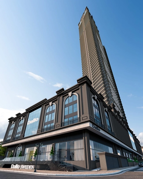 APARTAMENTO DE ALTO PADRÃO NO CENTRO DE ITAPEMA – PADRÃO DALLO: 42ª foto da galeria de imagens do imóvel